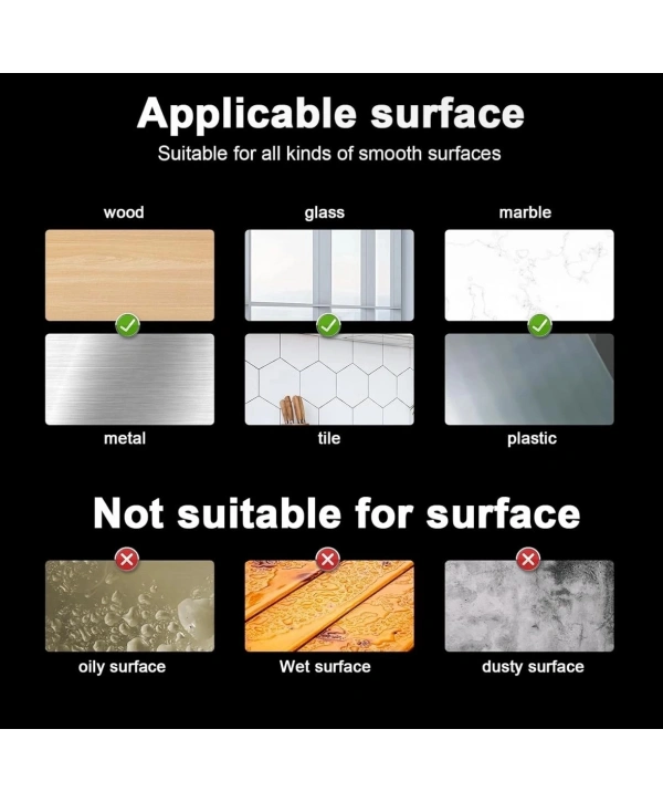 Çift Taraflı Yulak Montaj Macunu 42li