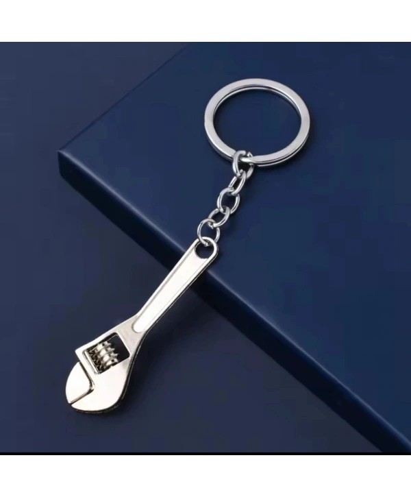 Fonksiyonel İngiliz Anahtarı Şeklinde Anahtarlık