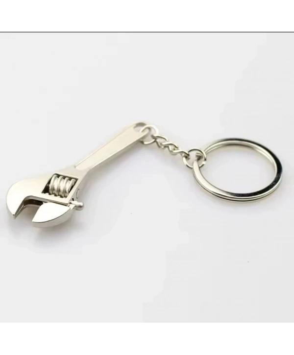 Fonksiyonel İngiliz Anahtarı Şeklinde Anahtarlık