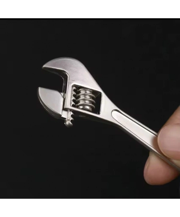 Fonksiyonel İngiliz Anahtarı Şeklinde Anahtarlık