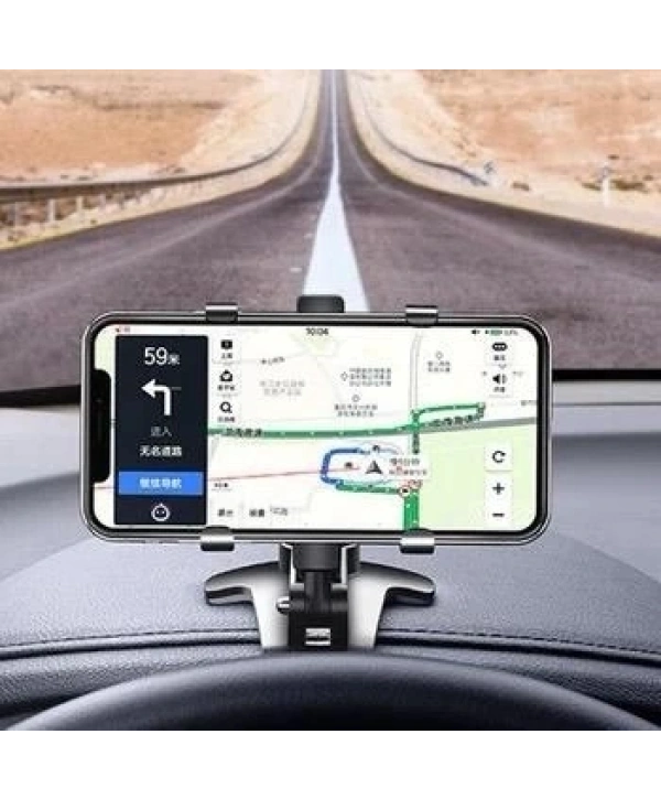 Araç Gösterge Paneli Telefon Tutucu