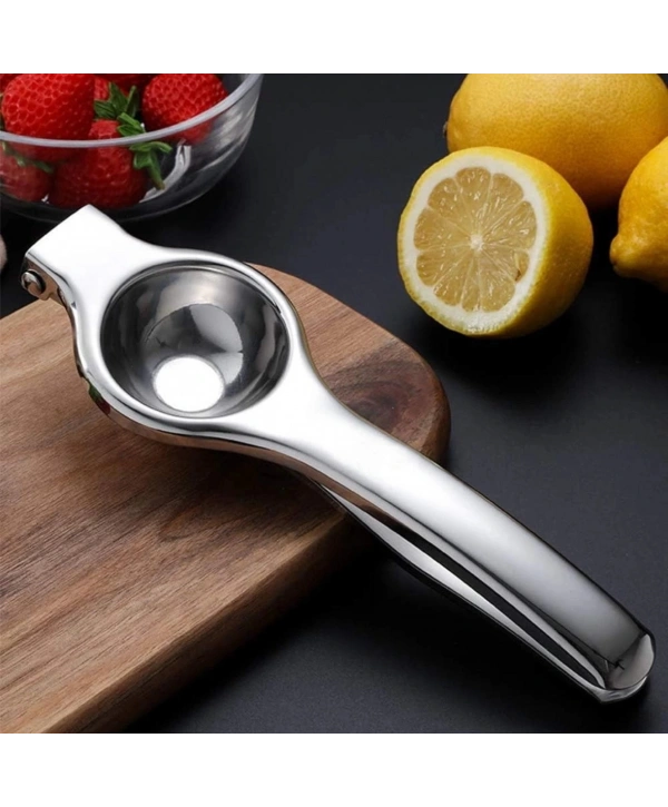 Paslanmaz Çelik Limon Sıkacağı