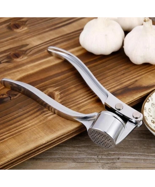 Paslanmaz Çelik Sarımsak Presi