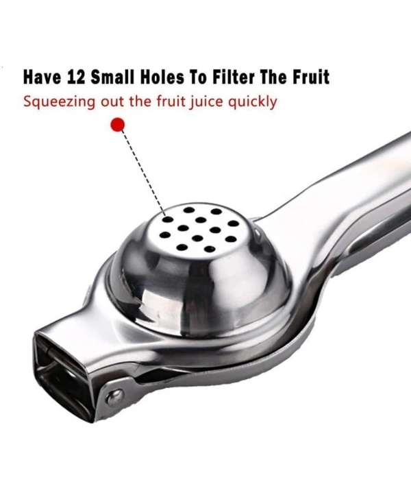 Paslanmaz Çelik Sarımsak Presi