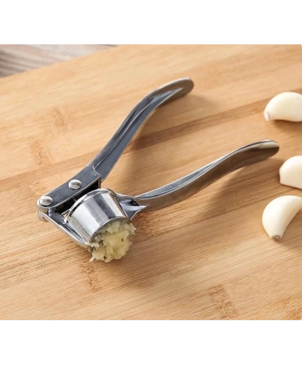 Paslanmaz Çelik Sarımsak Presi
