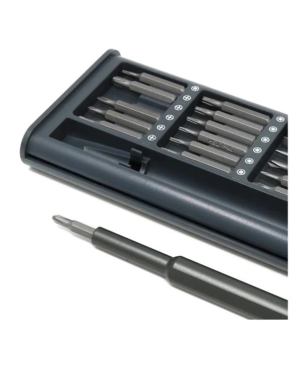 24 İn 1 Kutulu Hassas Mıknatıslı Tornavida Seti