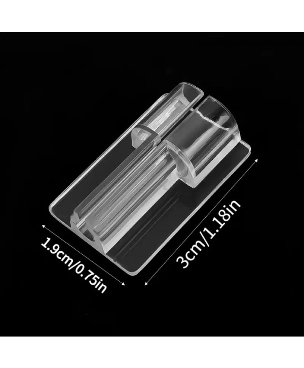 Şeffaf Silikon Kablo Koruyucu