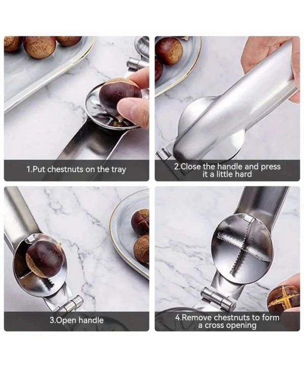 Profesyonel Metal Kestane Çizici Pense