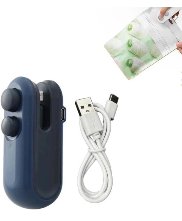 Mini Poşet Kapatıcı