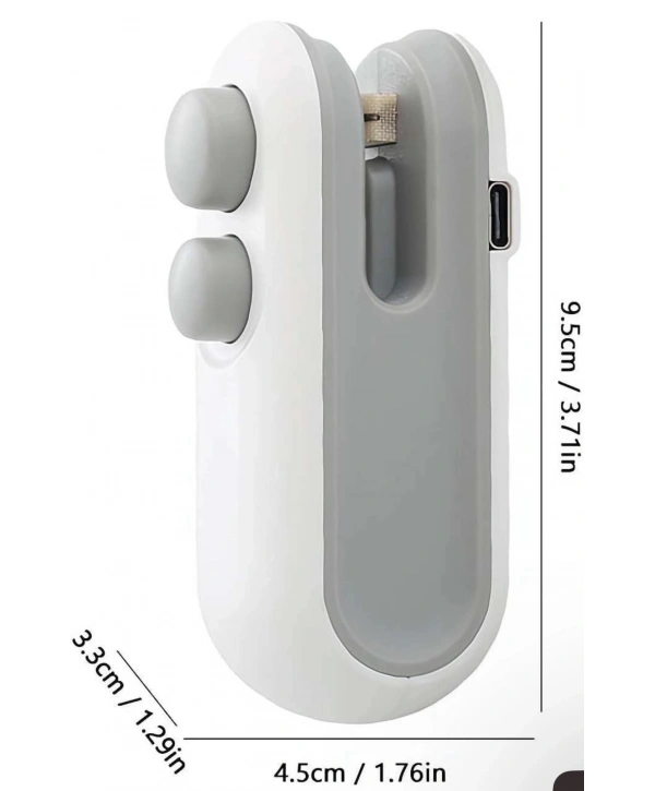 Mini Poşet Kapatıcı