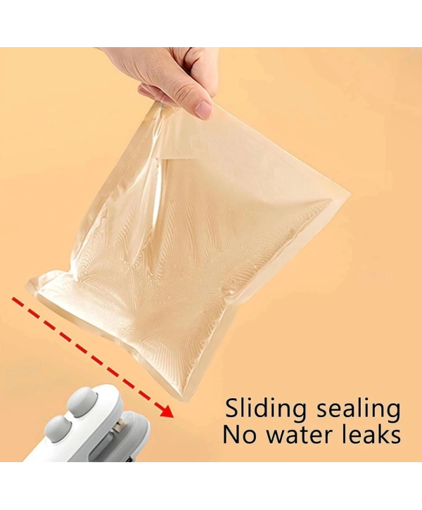 Mini Poşet Kapatıcı