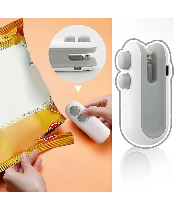 Mini Poşet Kapatıcı