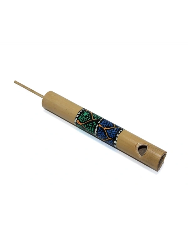 Bambu Kuş Dili Batikli Küçük 20 Adetli 3dıarta-17