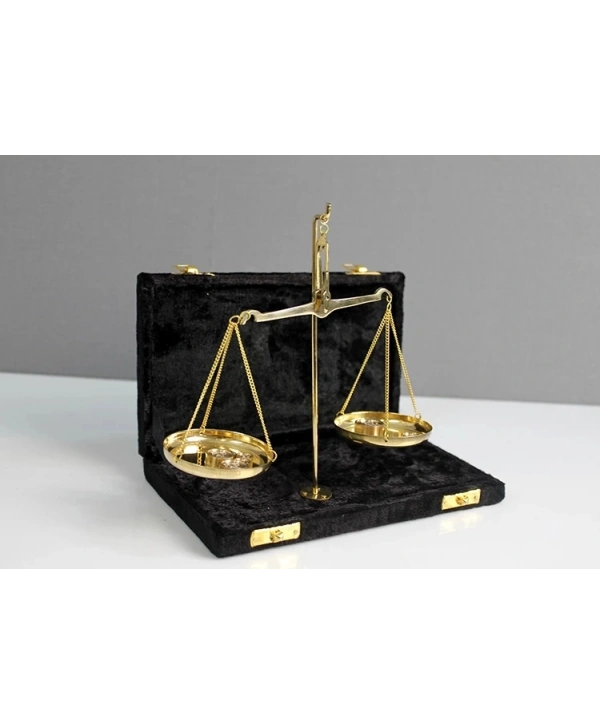 Pirinç Terazi 40 Gr Ksk3112