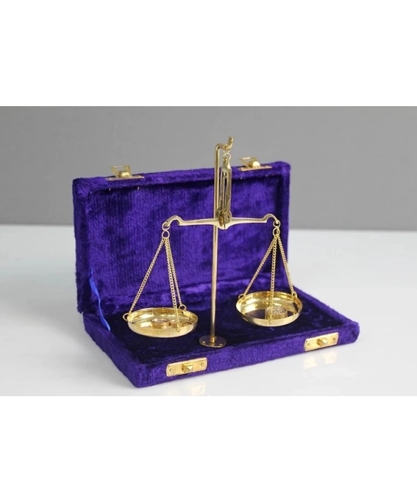 Pirinç Terazi 20 Gr Ksk3111