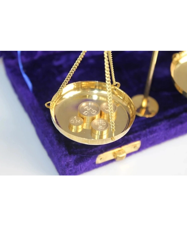 Pirinç Terazi 20 Gr Ksk3111