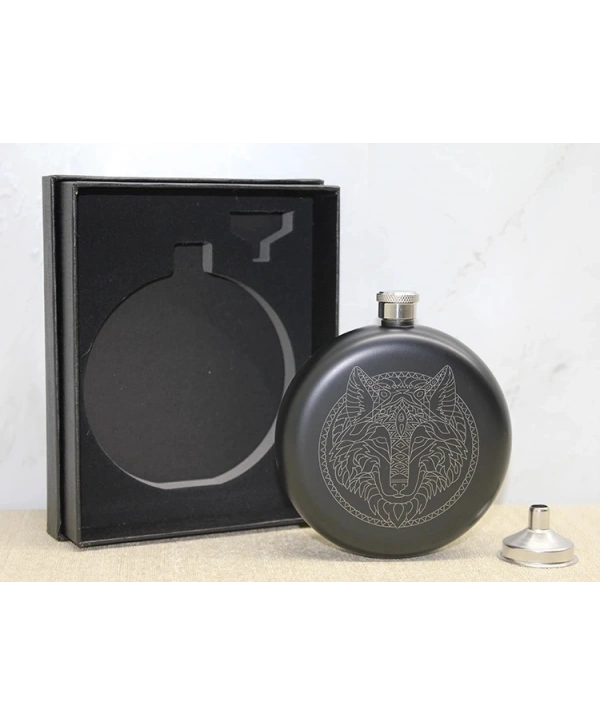 Kurt Tasarımı Tekli Matara Alk3895