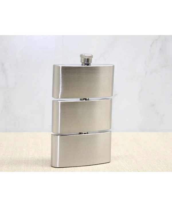 3 Katlı Paslanmaz Çelik Matara Alk3888