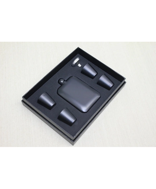 4 Shot Bardaklı Matara Seti Alk3906