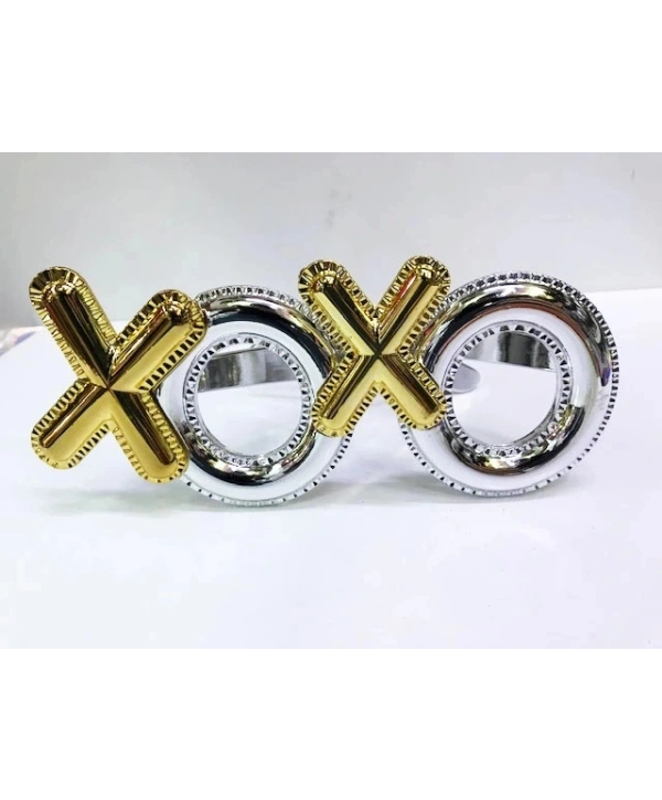 Xoxo Parti Gözlüğü 2 Renk 2 Adet
