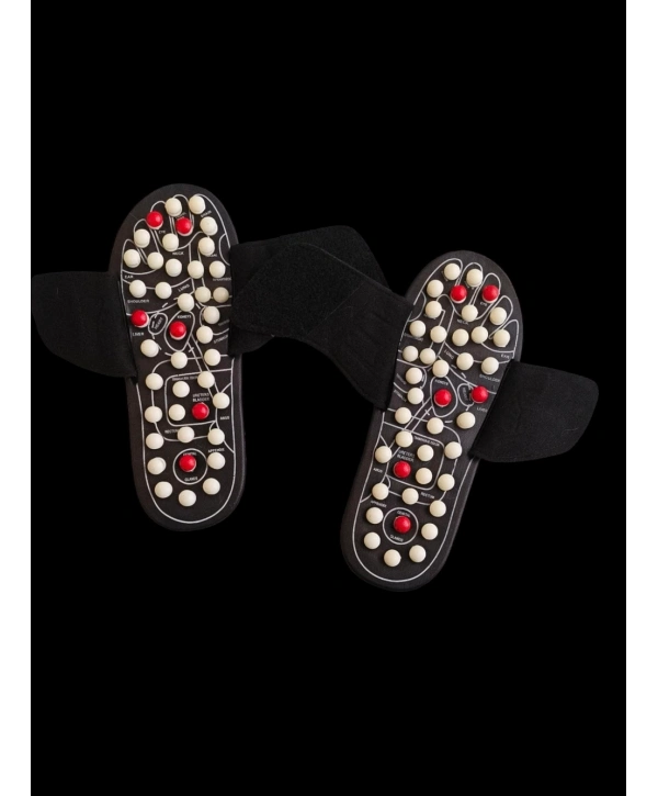 Ayak Masajı Akupunktur Terliği