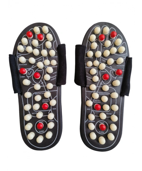 Ayak Masajı Akupunktur Terliği