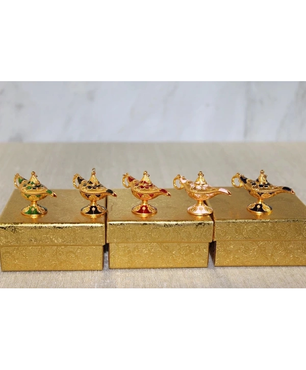 Mineli Metal Alaatin Lambası Alk3838