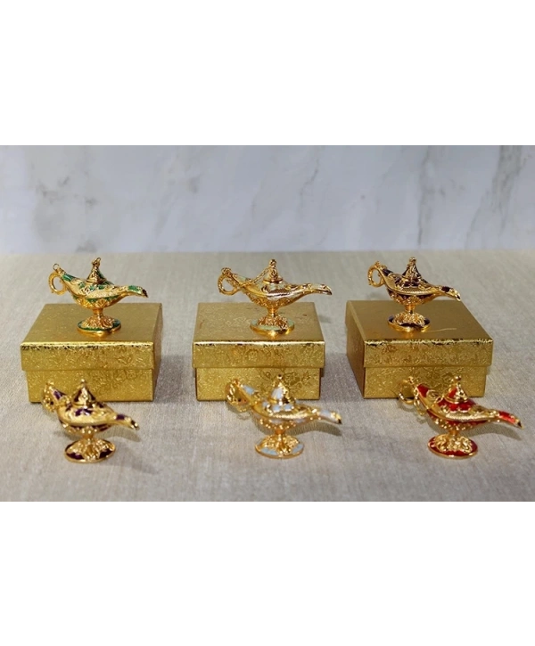 Mineli Metal Alaatin Lambası Alk3841