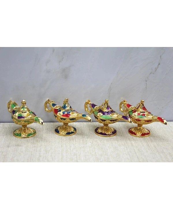 Mineli Metal Alaatin Lambası Alk3840