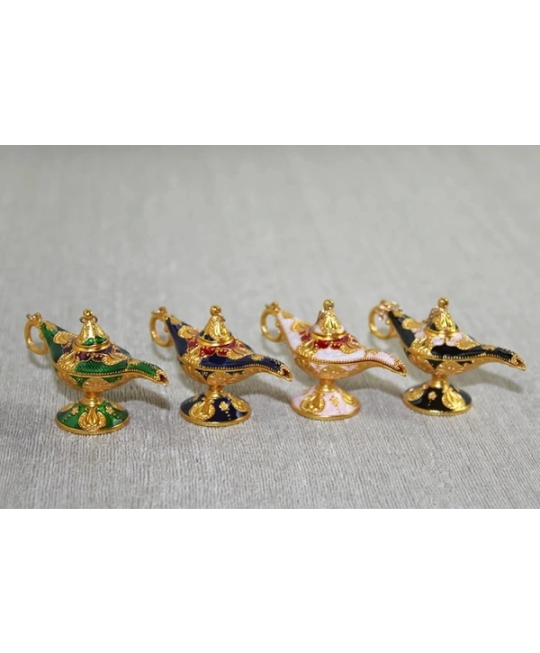 Mineli Metal Alaatin Lambası Alk3839