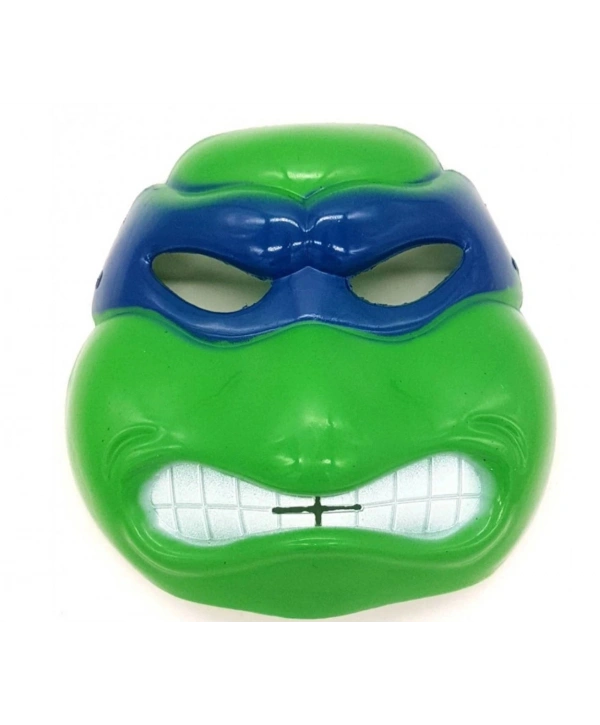 Ninja Kaplumbağalar Maskesi Leonardo Maskesi