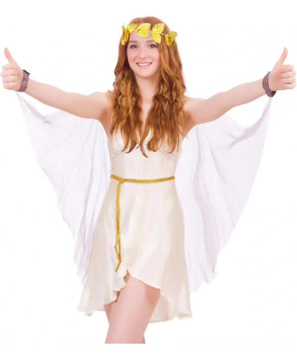 Roma Bizans Altın Yapraklı Sezar Tacı