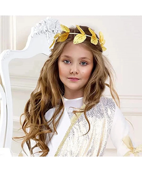 Roma Bizans Altın Yapraklı Sezar Tacı