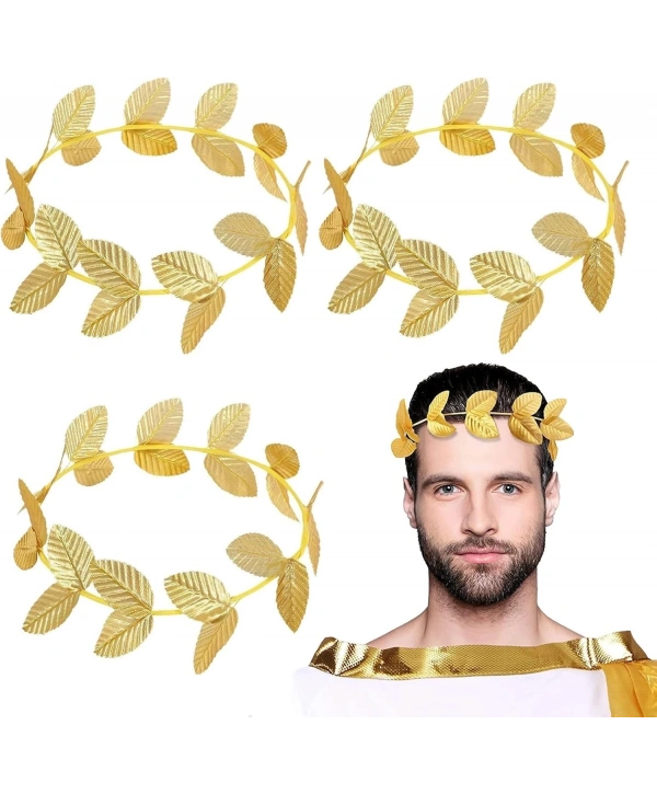 Roma Bizans Altın Yapraklı Sezar Tacı