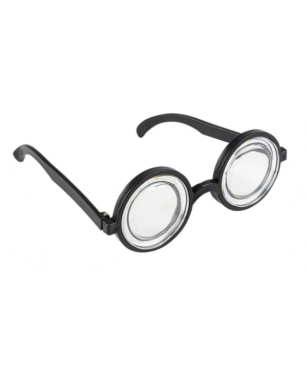 İnek Öğrenci Gözlüğü Şaka Gözlüğü