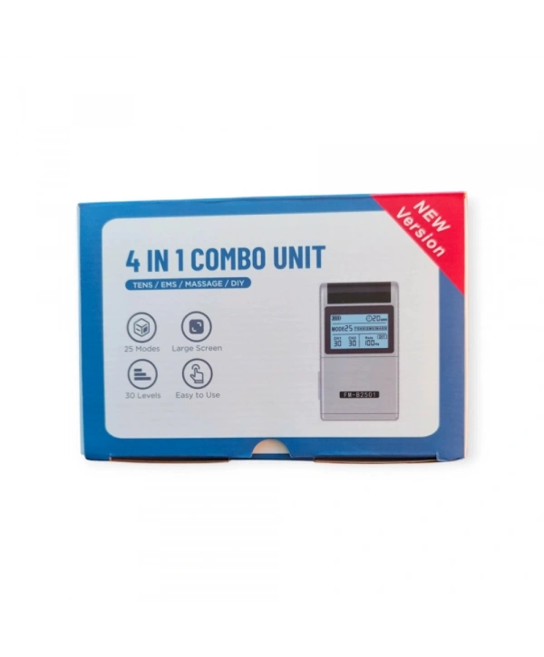Çift Kanallı Tens Ems Cihazı