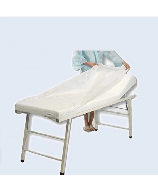 Sıvı Geçirmez Sedye Örtüsü