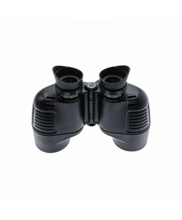 7x50 Profesyonel Dürbünü 1000m/132m Su Geçirmez Siyah