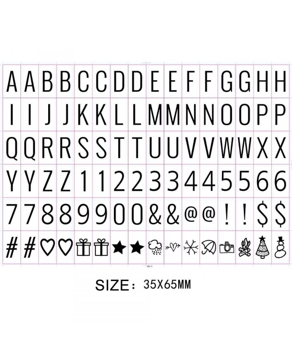 A5 Led Işıklı Yazı Panosu Lightbox