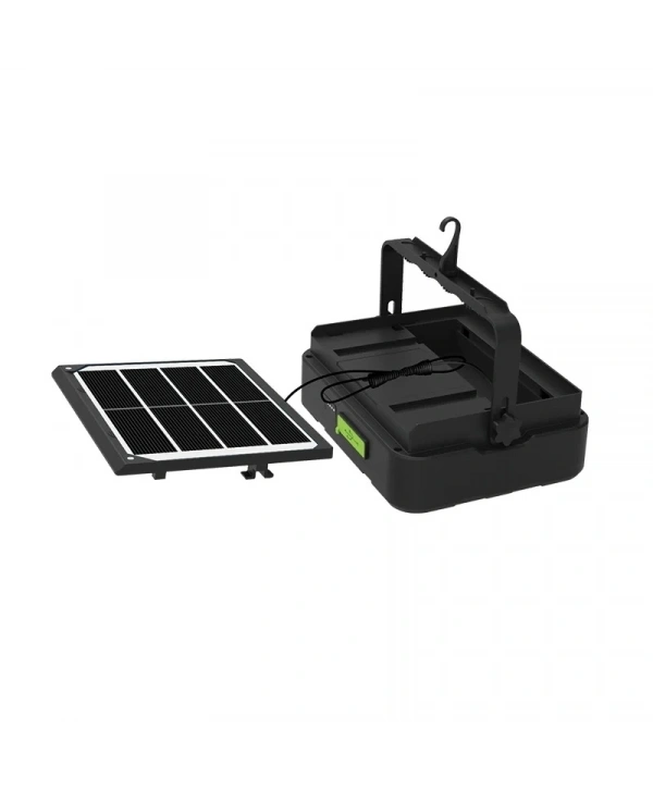 Wison 150w Güneş Enerjili Solar Kamp Feneriprojektör (ws-5570)