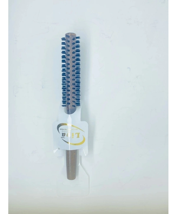 Liva 005 Isıya Dayanakli Fön Fırçası Tarak