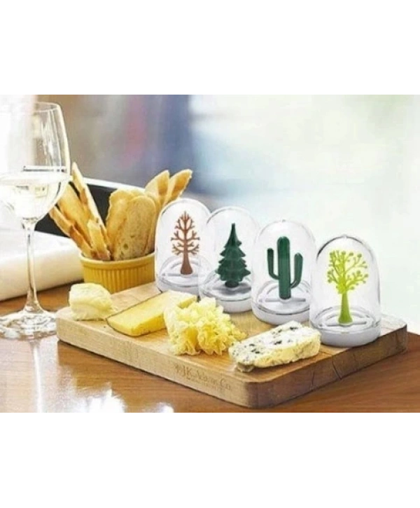 Seasoning Shakers Dört Mevsim Baharatlık