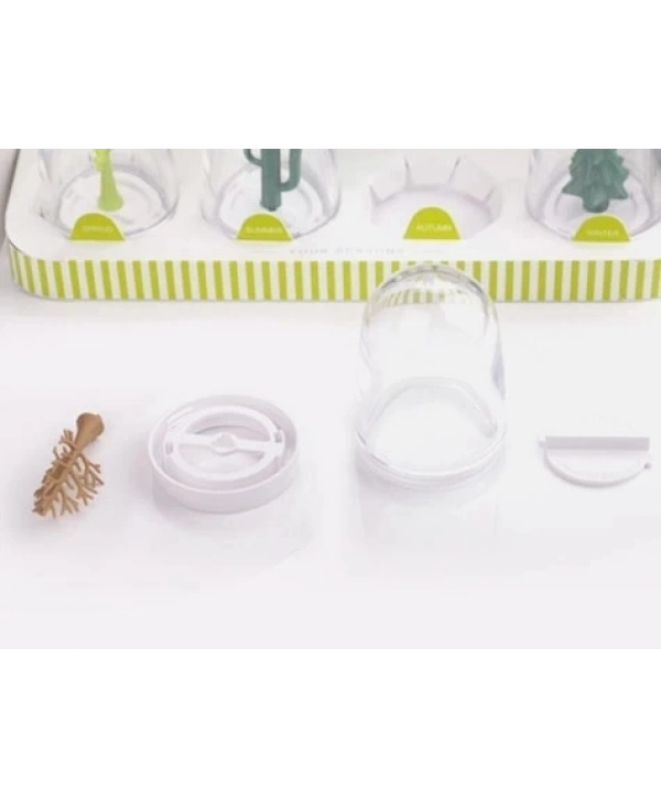 Seasoning Shakers Dört Mevsim Baharatlık