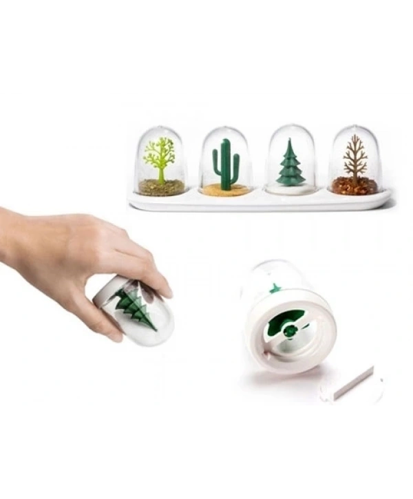 Seasoning Shakers Dört Mevsim Baharatlık