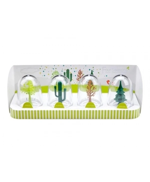 Seasoning Shakers Dört Mevsim Baharatlık