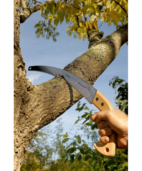 Ağaç Saplı Budama Testeresi 4212-11-6t