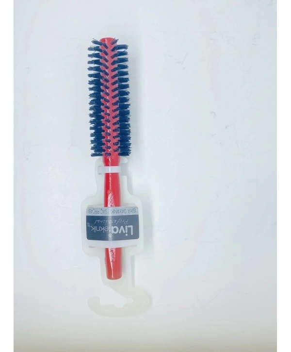 Liva 010 Isıya Dayanakli Fön Fırçası Tarak