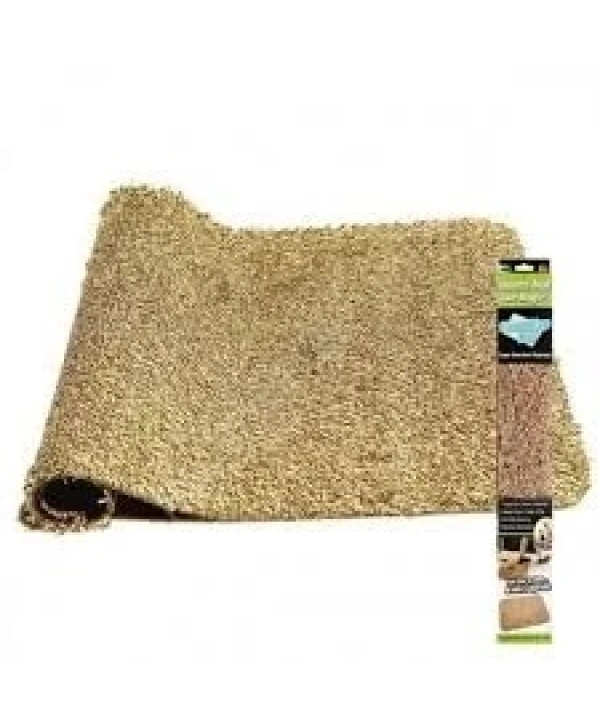 Clean Step Mat Yıkanabilir Mikrofiber Kir Toz Emici Iç-dış Ortam Paspas