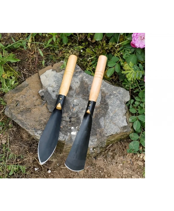 Portatif Kazma Kürek Seti