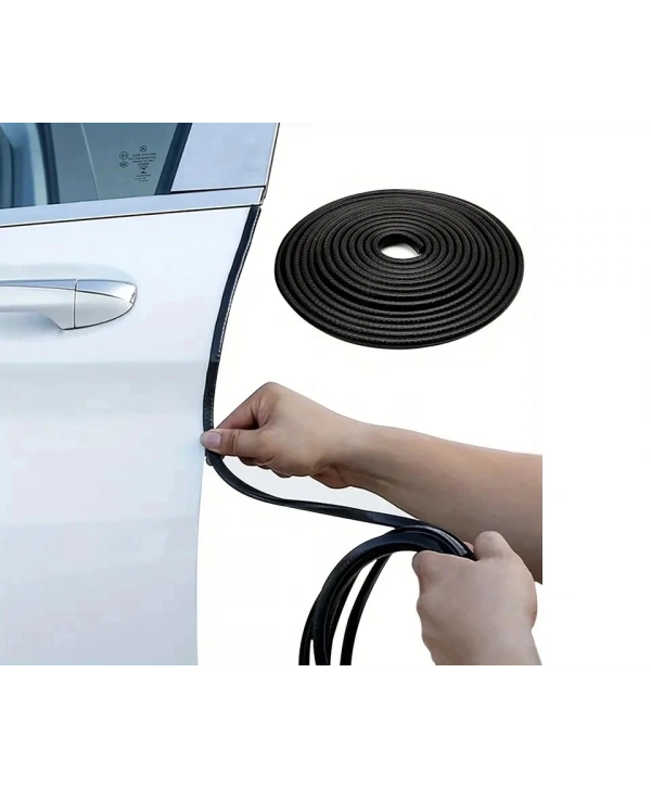 5 Metrelik Araba Kapı Kenar Koruma Şeridi Rulosu